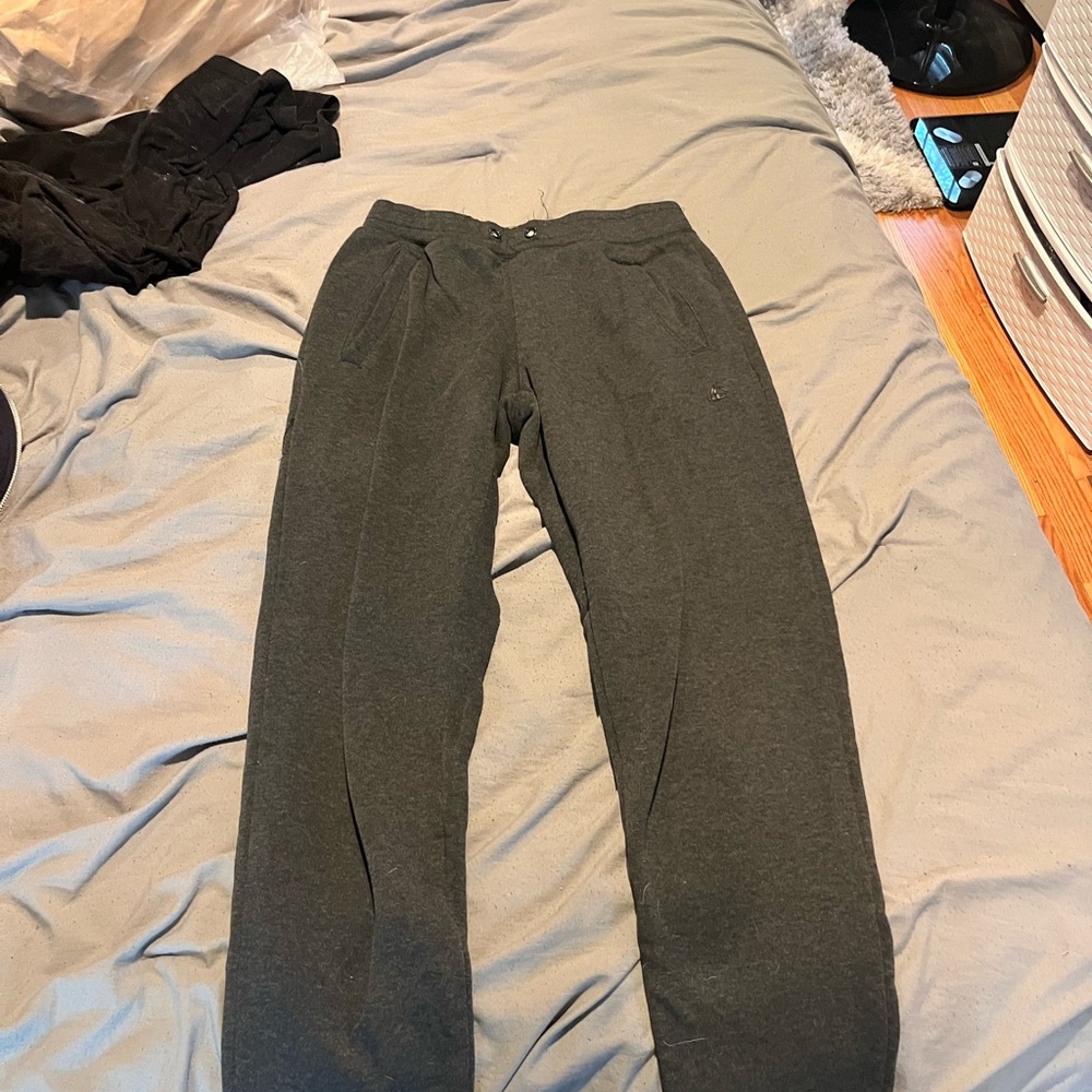 Men's Gray Sweat Pants
